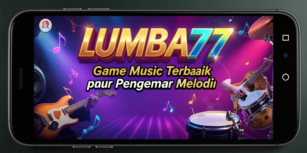 Tampilan gameplay LUMBA77 yang menawan dan interaktif.