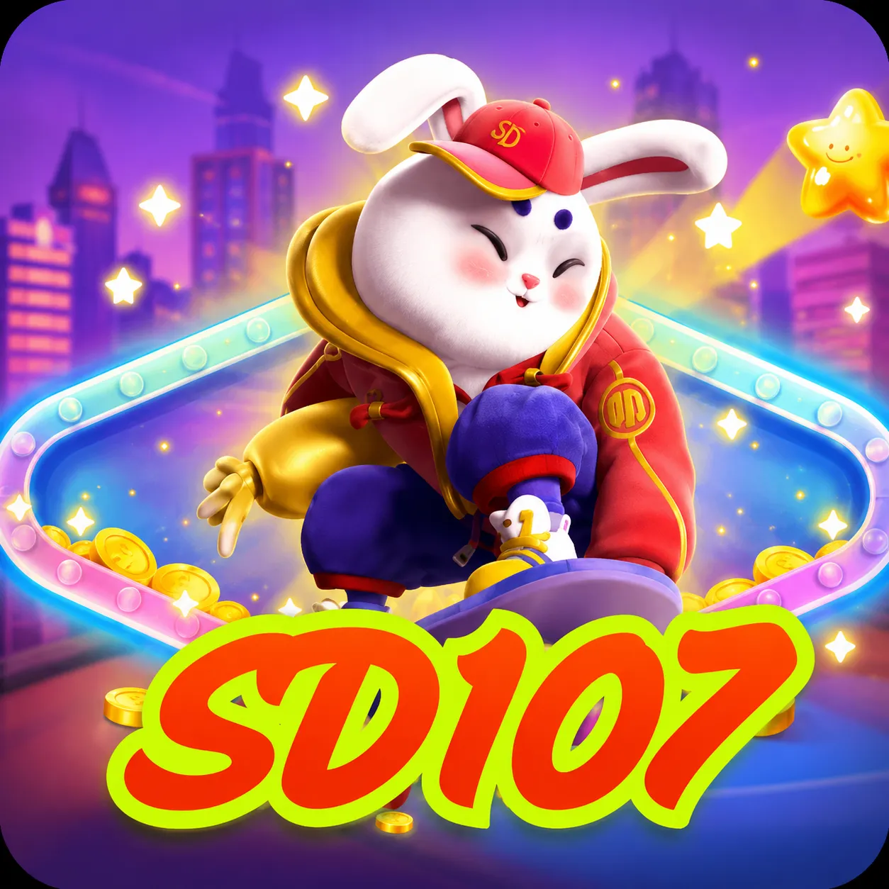 SD107 - Petualangan MMORPG yang Mengasyikkan